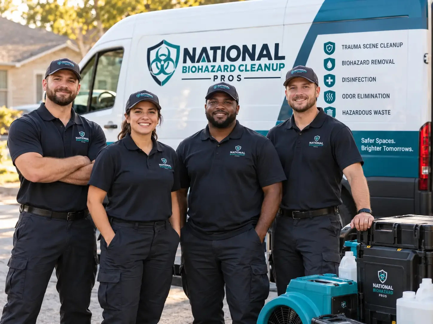 Biohazard Cleanup company in Fort Valley, GA